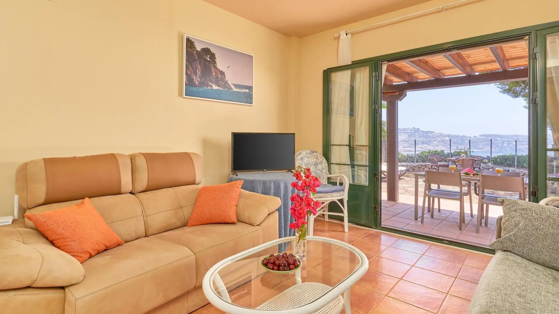 Casa Cathy La Herradura Almuñécar