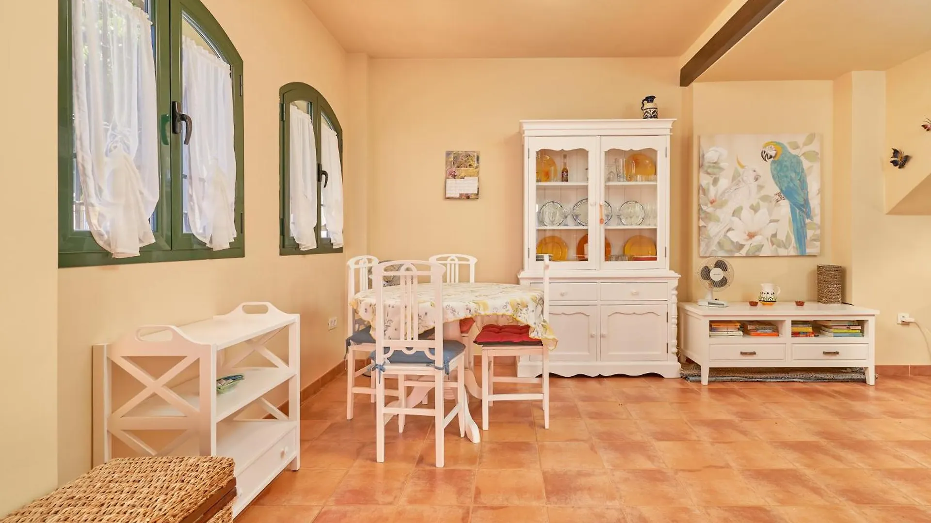 Prázdninový dům Casa Cathy La Herradura Almuñécar