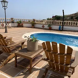  Сasa de vacaciones Calabasas - Privada Con Vistas Panorámicas Al Mar