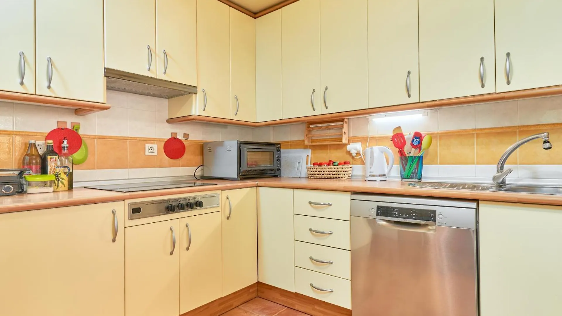 Holiday home Casa Cathy La Herradura Almunecar