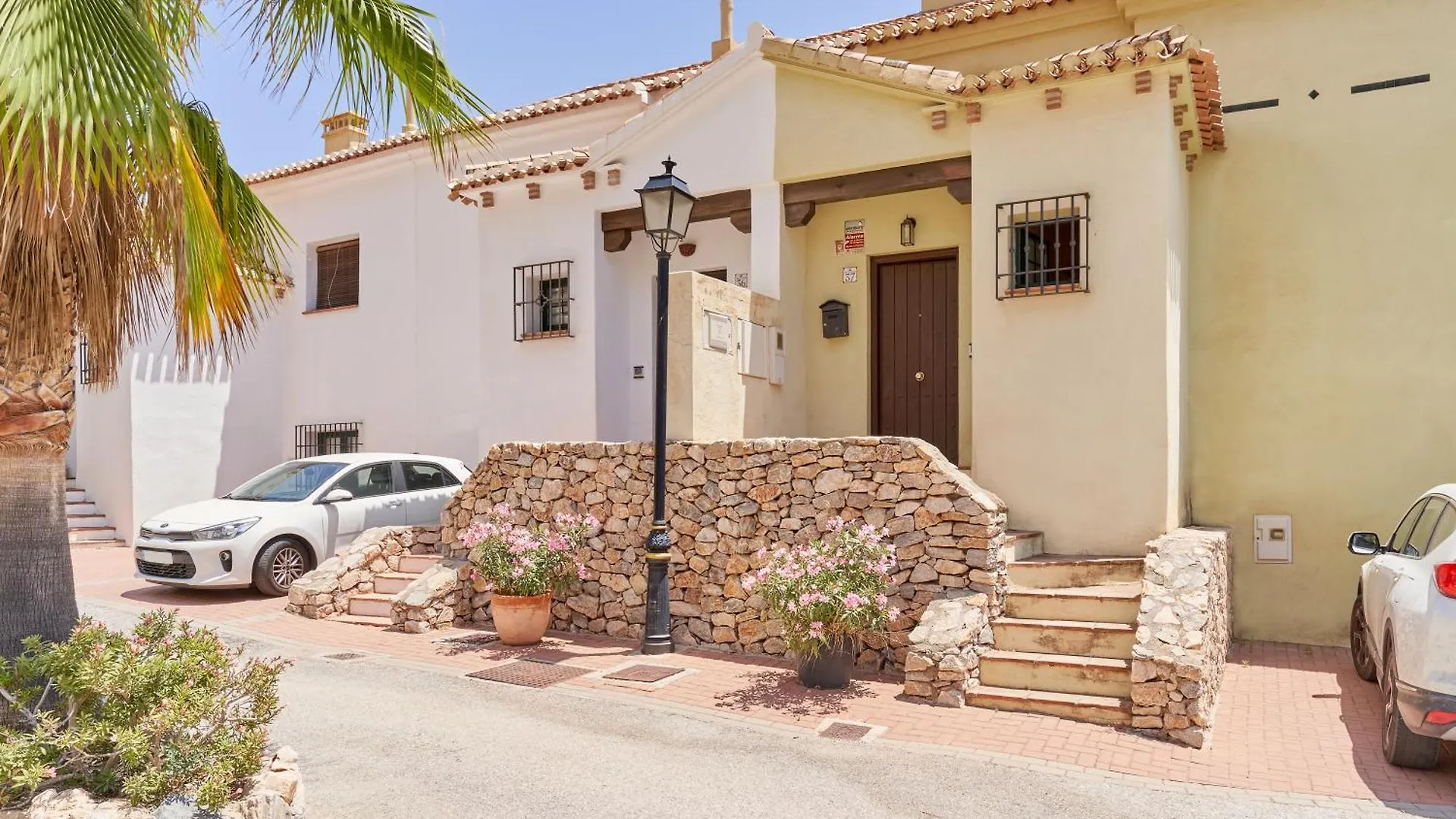 Casa Cathy La Herradura Almunecar