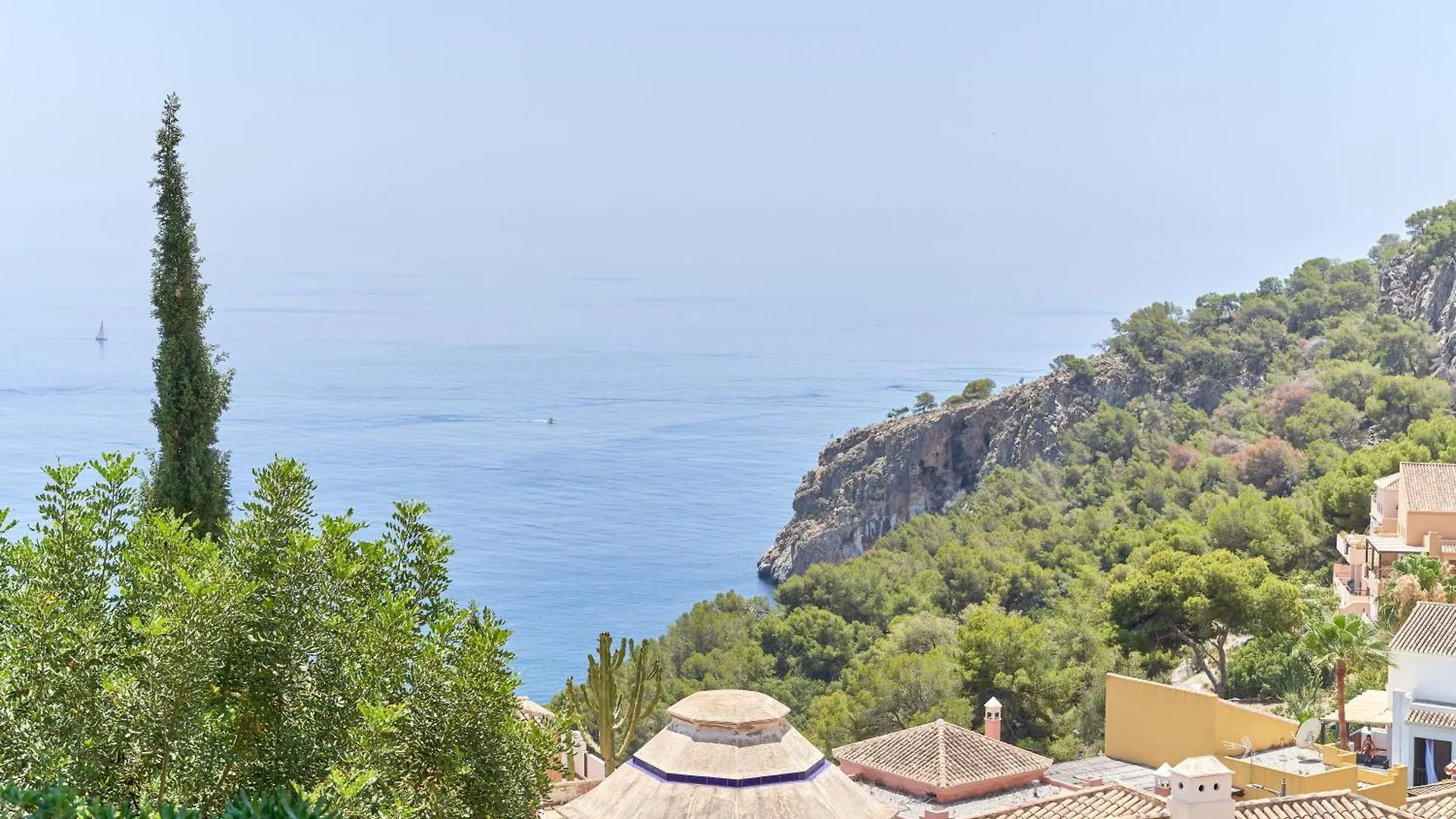 Holiday home Casa Cathy La Herradura Almunecar