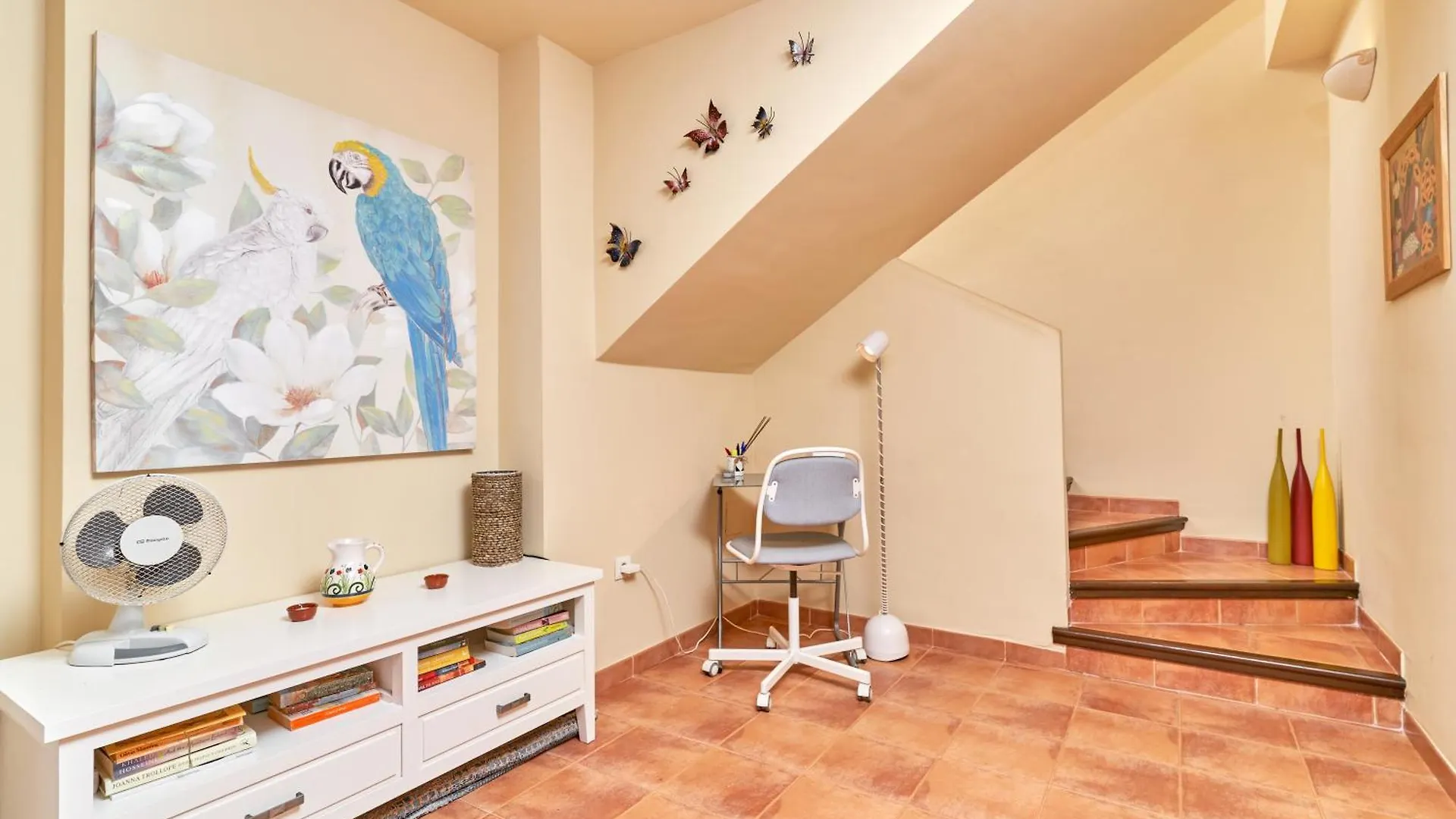 Casa Cathy La Herradura Almunecar 0*,